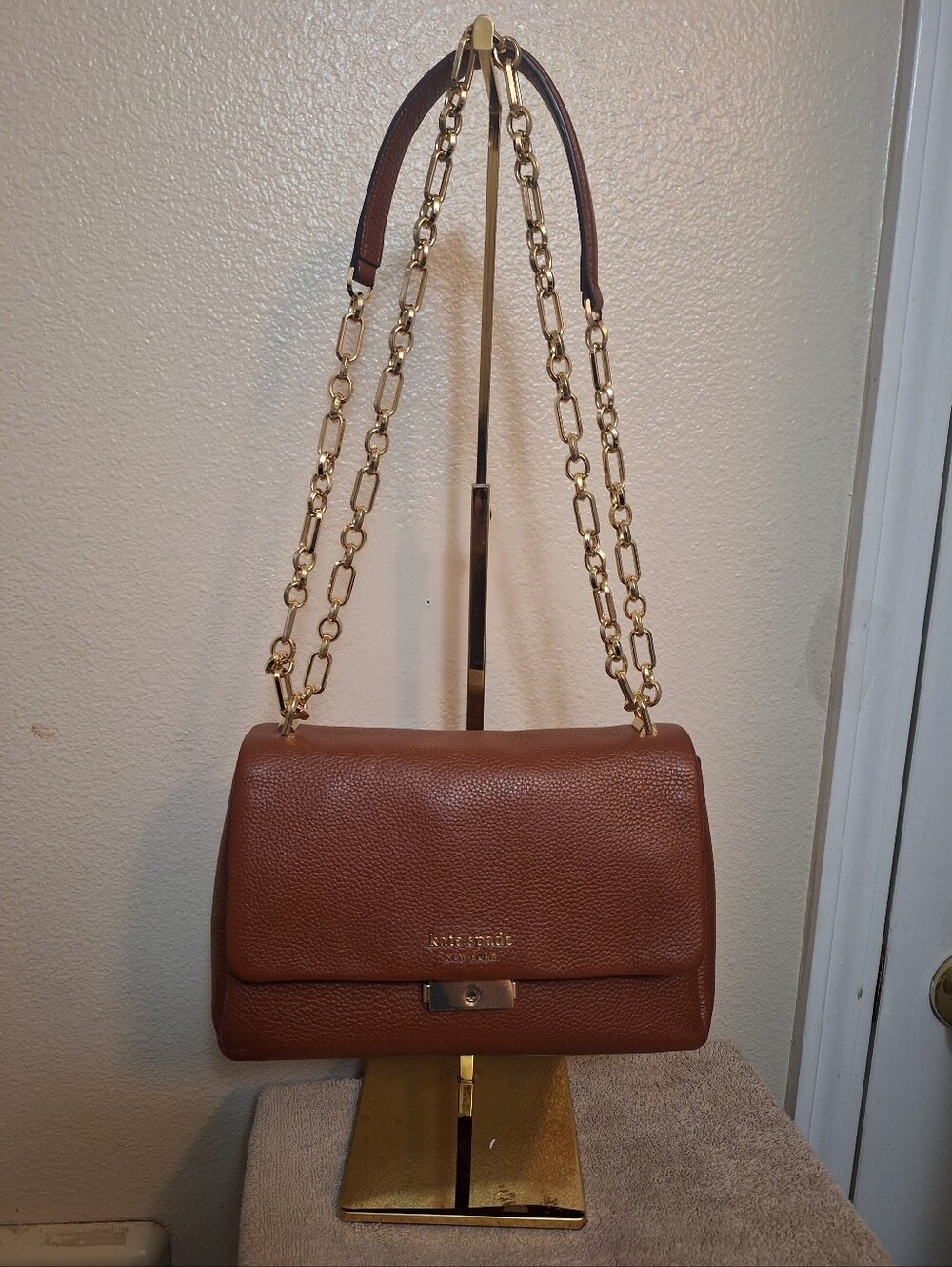 Kate Spade Carlyle Convertible Shoulder Bag